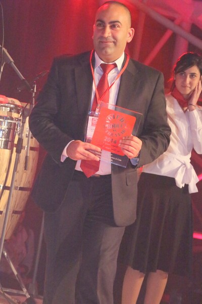 Product of the Year Awards Night